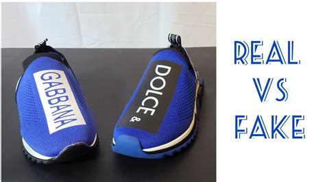 real vs fake dolce and gabbana shoes|false dolce gabbana shoes.